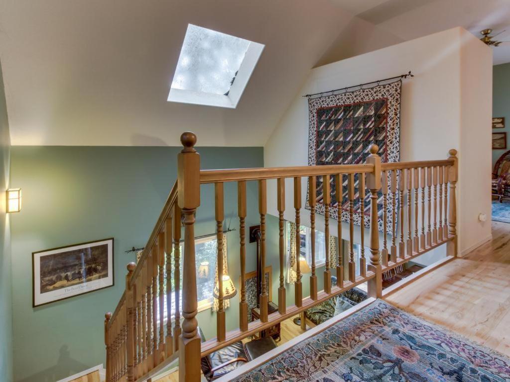 Roaring River Retreat Welches Luaran gambar