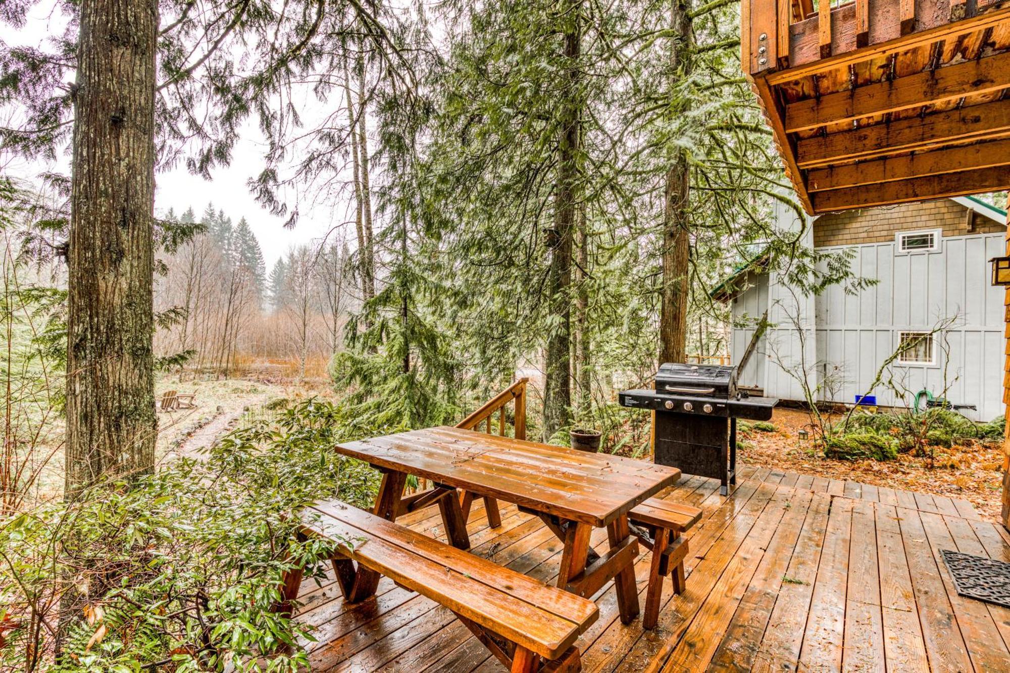 Roaring River Retreat Welches Bilik gambar